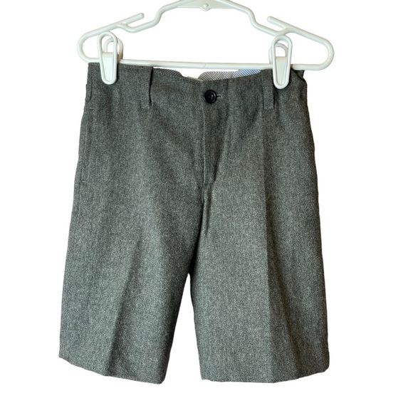 Jacadi Paris Gray Wool Blend Bottoms 3A 96CM - Picture 1 of 8